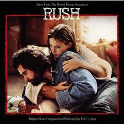 Eric Clapton Rush soundtrack RSD vinyl LP 