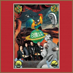 Duran Duran Duran Duran Budokan RSD VINYL LP