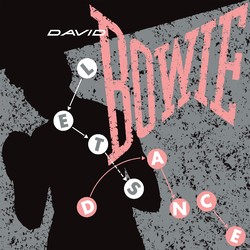 David Bowie Let's Dance (Demo) RSD exclusive vinyl 12" USED