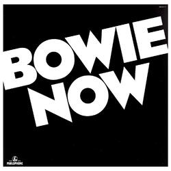 David Bowie Bowie Now RSD 180gm WHITE vinyl LP 