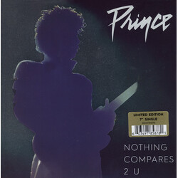 Prince Nothing Compares 2 U Vinyl