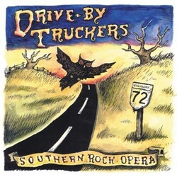 Drive-By Truckers Southern Rock Opera Vinyl 2 LP