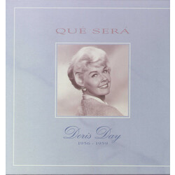 Doris Day Que Sera, Doris Day 1956 - 1959 Vinyl LP