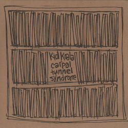 Kid Koala Carpal Tunnel Syndrome Vinyl 2 LP
