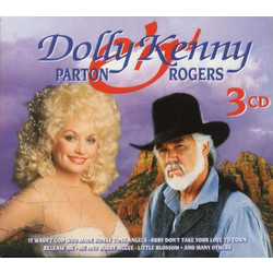 Dolly Parton / Kenny Rogers Dolly Parton & Kenny Rogers Vinyl LP