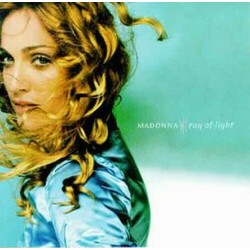 Madonna Ray Of Light Vinyl 2 LP