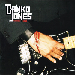 Danko Jones We Sweat Blood Vinyl LP