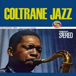 John Coltrane Coltrane Jazz Vinyl LP
