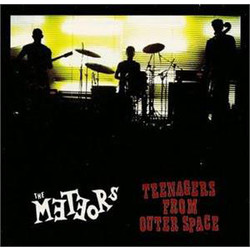 The Meteors (2) Teenagers From Outer Space Vinyl LP