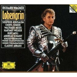 Richard Wagner / Siegfried Jerusalem / Cheryl Studer / Waltraud Meier / Hartmut Welker / Kurt Moll / Andreas Schmidt (2) / Wiener Staatsopernchor / Wi