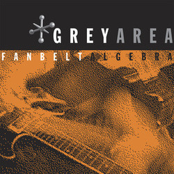Greyarea Fanbelt Algebra Vinyl LP