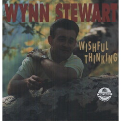 Wynn Stewart Wishful Thinking Vinyl LP