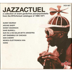 Various Jazzactuel Vinyl LP