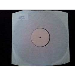Clinic Internal Wrangler Vinyl LP