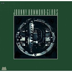 Johnny Hammond Gears Vinyl 2 LP