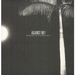 Against Me! Searching For A Former Clarity Vinyl LP