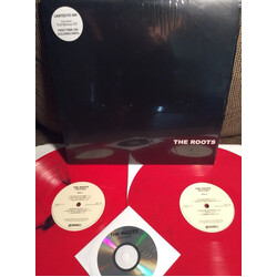 The Roots Organix Multi CD/Vinyl 2 LP