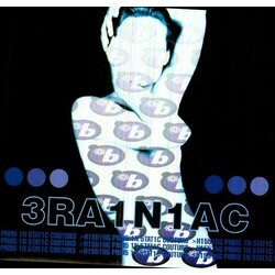 Brainiac Hissing Prigs In Static Couture Vinyl LP