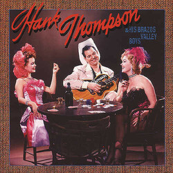 Hank Thompson and His Brazos Valley Boys Hank Thompson & His Brazos Valley Boys Vinyl LP