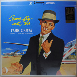 Frank Sinatra / Billy May And His Orchestra Come Fly With Me Vinyl LP