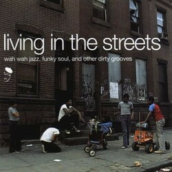Various Living In The Streets Vinyl 2 LP