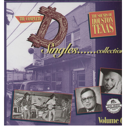 Various The Complete D Singles Collection, Volume 6 Vinyl LP