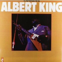 Albert King I'll Play The Blues For You Vinyl LP