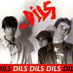 Dils Dils Dils Dils Vinyl LP