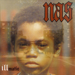 Nas Illmatic Vinyl LP