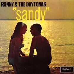 Ronny & The Daytonas Sandy Vinyl LP