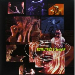 Royal Trux 3-Song EP Vinyl LP