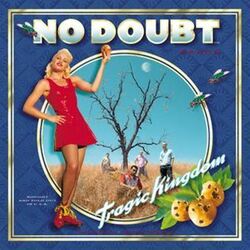 No Doubt Tragic Kingdom Vinyl LP