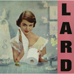 Lard Pure Chewing Satisfaction Vinyl LP