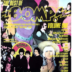 Various The Best Of Bomp - Volume One Vinyl LP