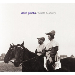 David Grubbs Rickets & Scurvy Vinyl LP