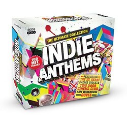 Various Indie Anthems Vinyl LP