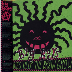 Big Boys (2) No Matter How Long The Line Is At The Cafeteria, Theres Always A Seat! Vinyl LP