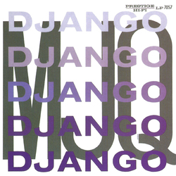 The Modern Jazz Quartet Django Vinyl LP