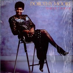 Dorothy Moore Time Out For Me Vinyl LP