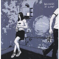 Archers Of Loaf White Trash Heroes Vinyl LP