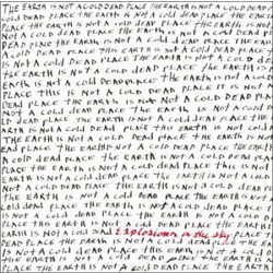 Explosions In The Sky The Earth Is Not A Cold Dead Place Vinyl LP