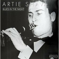 Artie Shaw Blues In The Night Vinyl LP