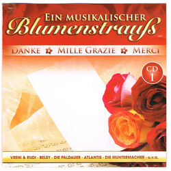 Various Ein Musikalischer Blumenstrauß CD