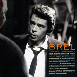Jacques Brel Jacques Brel 15 Cd Deluxe Box/1955-1977/80-Page Book W/ Bonus Cd 16 CD