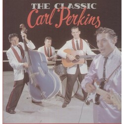 Carl Perkins The Classic Carl Perkins Vinyl LP