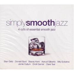 Various Simply Smooth Jazz Vinyl LP