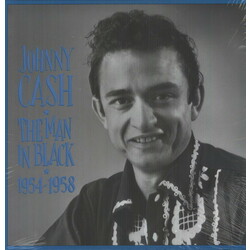 Johnny Cash The Man In Black 1954-1958 Vinyl LP