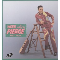 Webb Pierce 1951-1958 Vinyl LP
