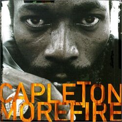 Capleton More Fire Vinyl LP