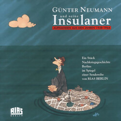 Günter Neumann / Die Insulaner Günter Neumann Und Seine Insulaner Vinyl LP